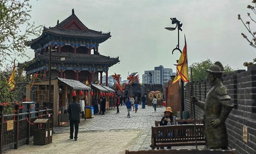 Ancient-City-Wall